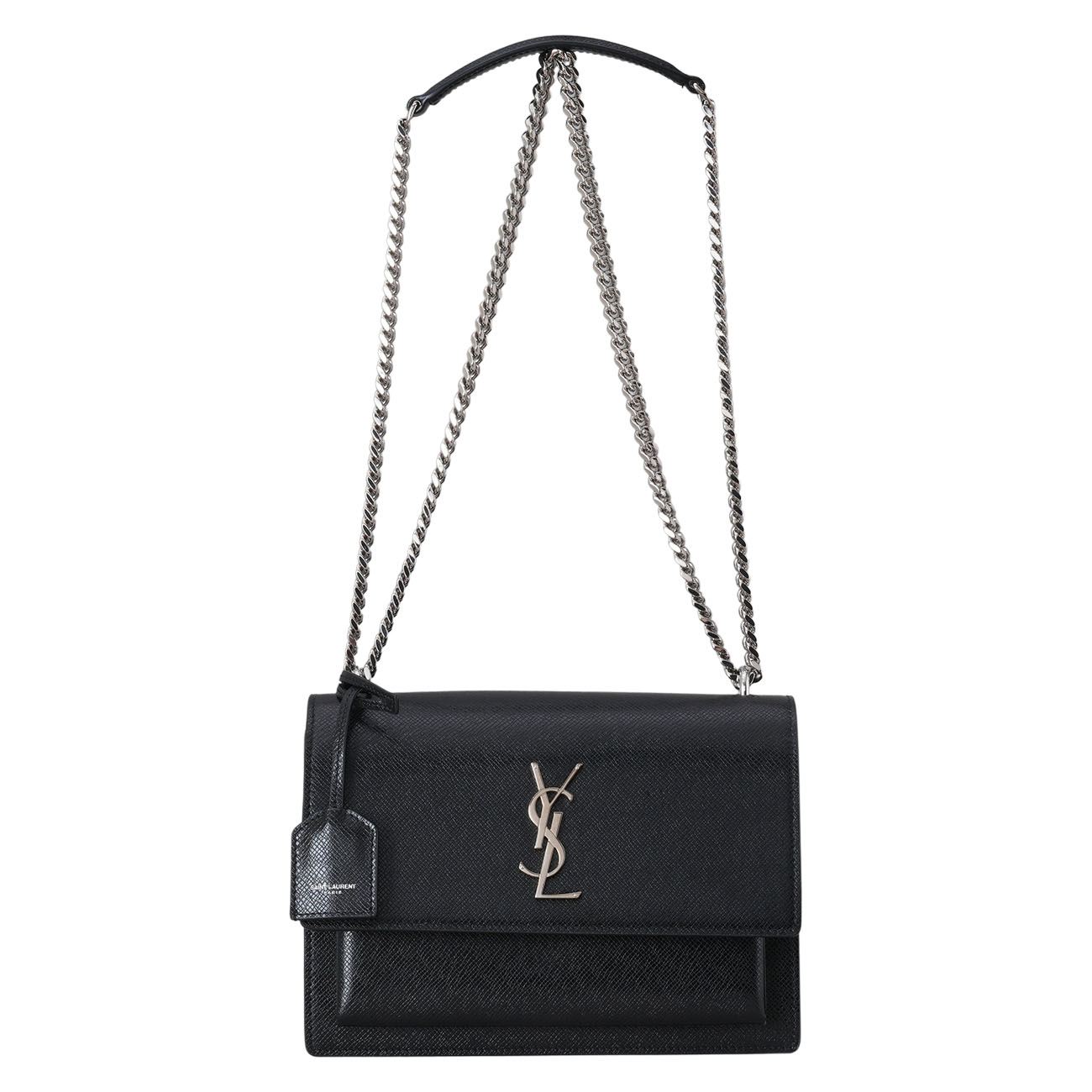 YVES SAINT LAURENT(USED)생로랑 442906 선셋 미듐